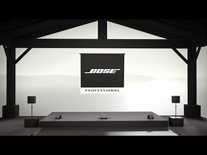 Introducing AMM Multipurpose Loudspeakers