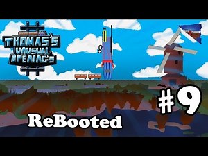 Thomas's Unusual Openings - #9