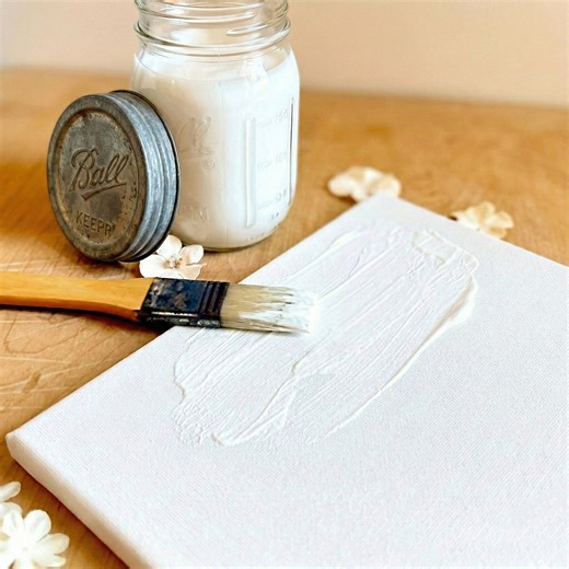 How to Make Gesso!