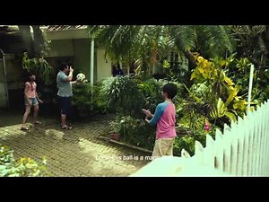 A Story of Two Neighbors