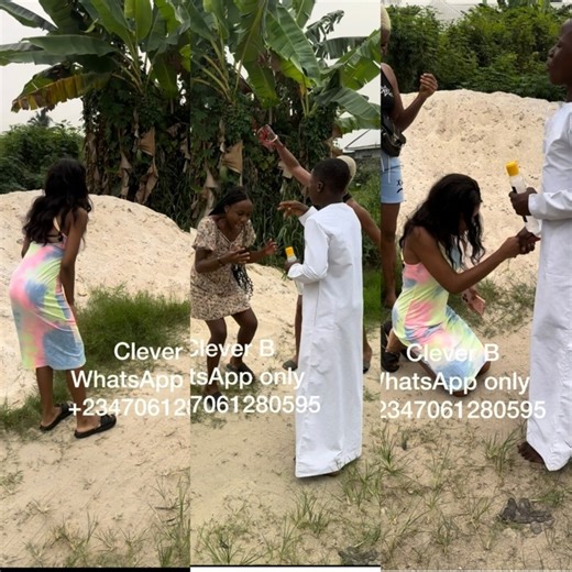 Prophet prosper expose A young lady who is a ghost she died since 1 year now | Clever B