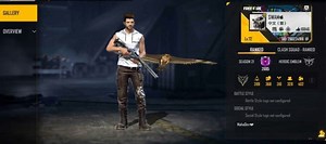 SWAM की Free Fire ID, स्टैट्स, K/D रेश्यो, कमाई, यूट्यूब सब्सक्राइबर्स और अन्य जानकारी