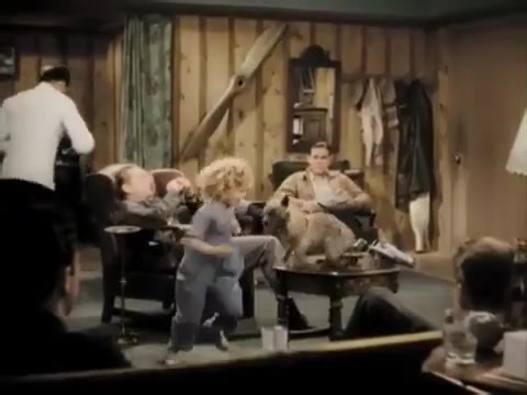 7.5K views · 370 reactions | Shirley Temple "Bright Eyes" (1934) Clip 18 ❤️ | Gerhard Santos | Facebook