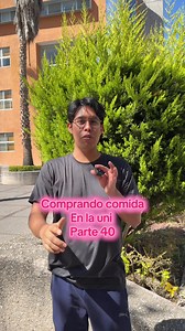 Calificando toda la comida de la universidad - Parte 4