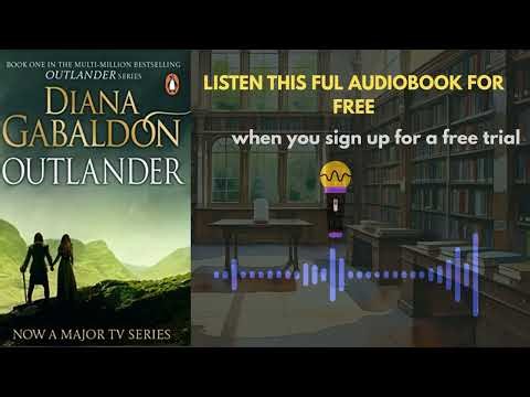 Outlander by Diana Gabaldon | Epic Time Travel Romance Audiobook Summary