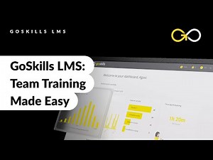 GoSkills LMS Features for Successful Online Training 🚀
