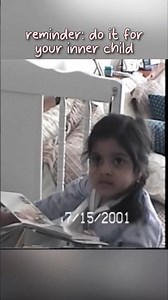 Conversation with my younger self 💌