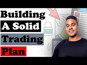 Writing a PERFECT trading plan