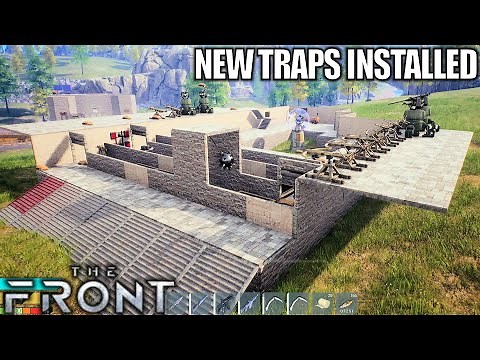 Day 23 Using Explosives | The Front Gameplay | Part 23