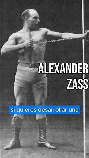 Who Should Train Isometrically? According to Alexander Zass 💪🏻