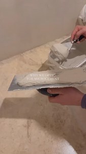 13K views · 49 reactions | Why use microcement?  | Interior Solutions Ph | Facebook
