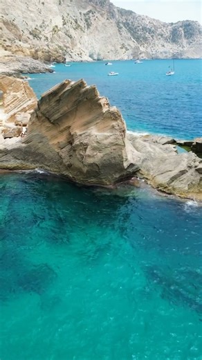 ✨ Mystical Ibiza 😎🏝️☀️ �Where myths meet the Mediterranean — from sunsets that feel eternal to the hidden legends of Atlantis at Sa Pedrera. 🌅💫�Dive into the island’s secret energy and let the sea tell its ancient stories. 🌊🌴 #Ibiza #IslandLife #Mediterranean #SeaLife #Sunset #Atlantis #AtlantisIbiza #SaPedrera #MysticalVibes #BalearicMagic 🎥hoop_view | Repeat Ibiza