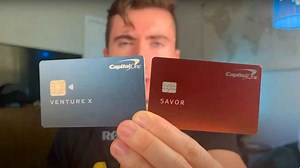 How I completed the Capital One duo (backdoor method)