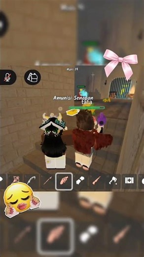 Stronghold bareng org random part 1😌 #roblox #99nightintheforest #stronghold #masukberanda #fyp #4u