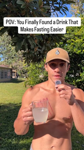 Water salt lime. The cheapest electrolyte drink that boosts brain clarity, stabilizes energy, and makes fasting feel easy. Most people don’t know how powerful the basics can be. #fasting #intermittentfasting #weightlossjourney #fatloss #fitnessjourney #healthtips #electrolytes #wellness #drinkthis #fatburning #psmfjustin | Justin Lopez