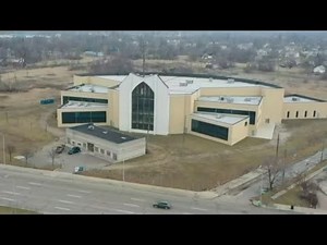 2 decades later: Latest on what is happening at the Perfecting Church property in Detroit