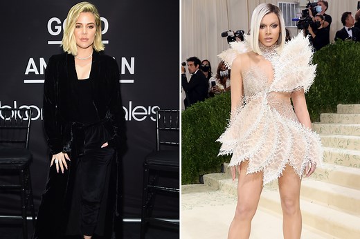 Khloe fans left speechless as Hailee Steinfeld looks just like her at Met Gala