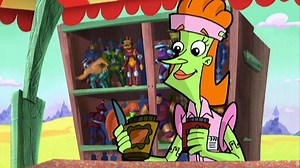 Cyberchase - Trading Places: Act 1 Video | PBS KIDS