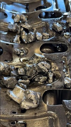 6.7 Power Stroke Engine Failure and the Damage Caused. How to deal with it