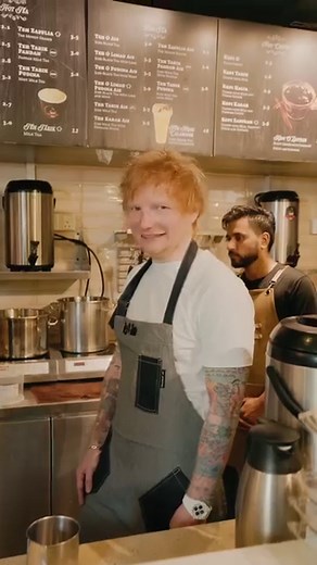 315K views · 9.1K reactions | Had Denise Teo JiaQi take me round Singapore today to show me some local food and drink. Looking forward to the show later ! Great to be back | Ed Sheeran | Facebook