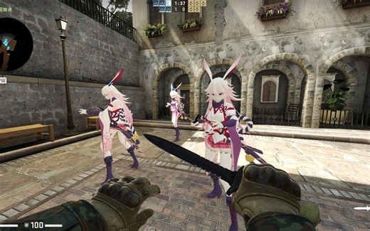 csgo本地机器人mod安装教程