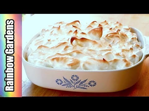 Southern Style, Homemade Banana Pudding Recipe