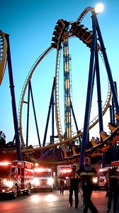 31K views · 195 reactions | Amusement Park Ride Attraction Malfuction and Collapse! #AmusementParkRide #RollerCoasterCollapse #RideMalfunction #ThemeParkDisaster #AmusementParkAccident #CaughtOnCamera #ai #fyp #viral #reels 烙 Content Created By AI | World Disaster | Facebook