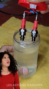 1.4M views · 13K reactions | Astuces testées pour vous ! 勞 Viande au grille-pain, autocollants pour papier, lampe aquatique, etc來 | Les astuces d'Archie5 | Facebook