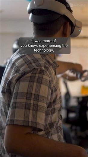 Why Experiencing XR Matters More Than Presenting It