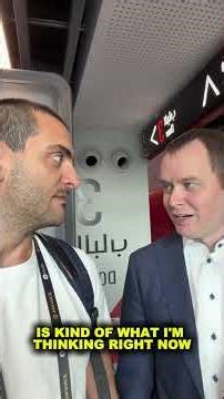 With Ben Cowen from @intothecryptoverse 🚀 #crypto #bitcoin