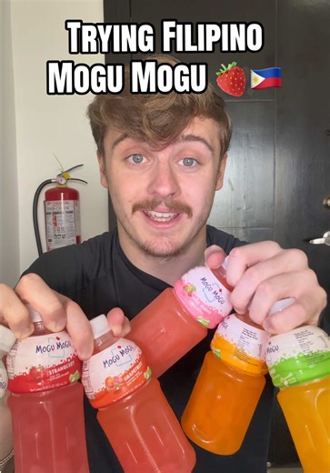 Filipino Mogu Mogu Mukbang Review