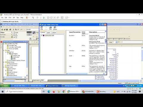 AB Program: Rslogix 5000 PIDE