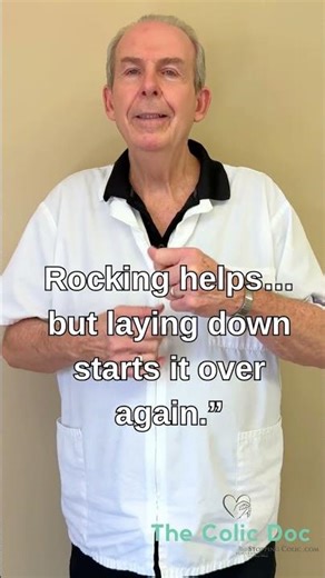 Why your Baby Wakes Screaming #colicrelief #babycare #newborn #colic #babysleeptips