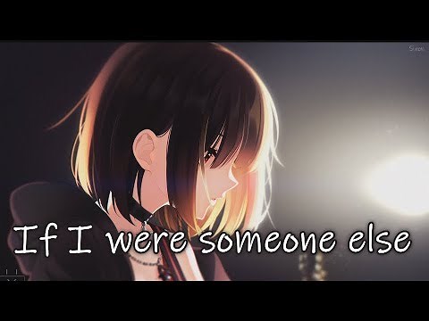 Nightcore - Someone Else (Beth Crowley) - (Lyrics)