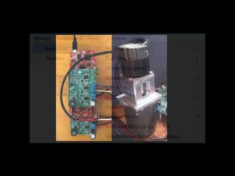 Altair Embed eDrives Addon - Motor and Drive Support Summary