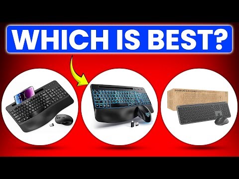 Best Wireless Keyboard And Mouse Combo (The Ones Actually Worth Buying)