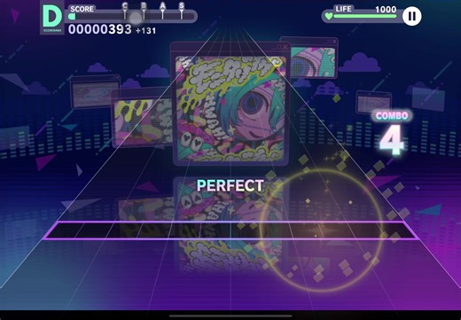 Showcasing the New Sonolus UI Features