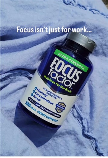 Focus Fuels Your Growth and Peace of Mind