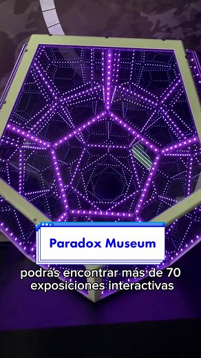 Exploring the Mind-Bending Paradox Museum in Barcelona
