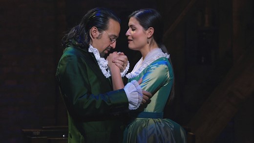 Flip, boom: Print your own 'Hamilton' Playbill while you watch at home