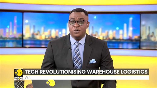 AI-powered warehouse Robot: Tech revolutionising warehouse logistics