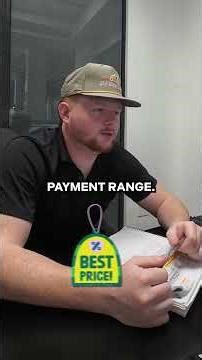 Bringing A Cosigner Changes EVERYTHING For This Deal 😬