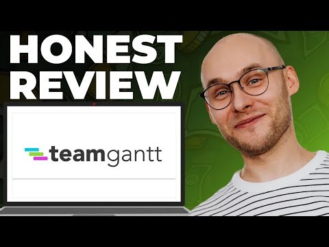 TeamGantt Project Management Tool Review – Still Good?