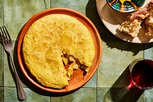 We Finally Got the Recipe for Madrid’s Best Tortilla Española