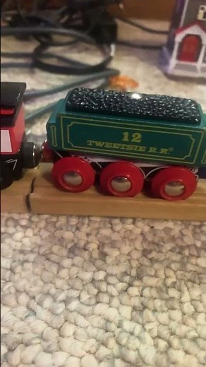 Tweetsie Railroad #12