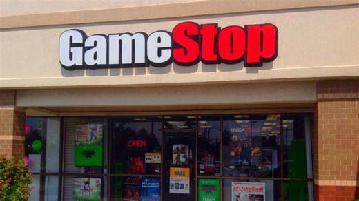 GameStop’s “Trade Anything Day” even lets you sell them taxidermy