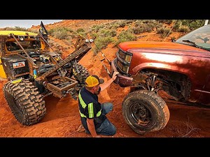 Too Much Broken & Missing... Recovery Nightmare!