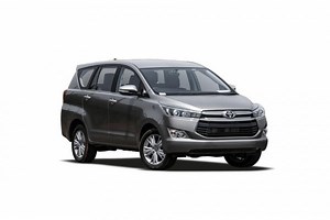 Toyota Innova Crysta 2016-2020 Price, 8 Seater Images, colours, Reviews & Specs