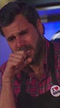 "No tengo sentido del gusto ni del olfato" Elena, nueva expulsada de #masterchef