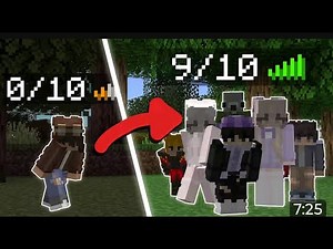 “Stop Your Minecraft Server From Dying – Easy Fix!”